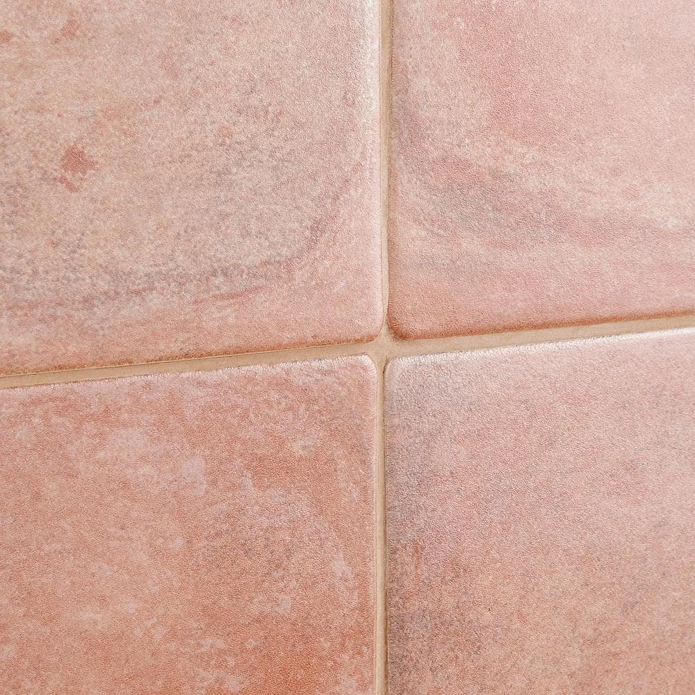 Kaleo Brick 14.17 in. x 14.17 in. Matte Porcelain Terracotta Look Floor and Wall Tile (10.76 sq. ft./Case) by Ivy Hill Tile 9 Kaleo Brick 14.17 in. x 14.17 in. Matte Porcelain Terracotta Look Floor and Wall Tile (10.76 sq. ft./Case) by Ivy Hill Tile - Image 7
