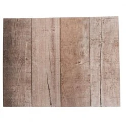 Teakwood Brown 4 in. x 12 in. Matte Porcelain Wall and Floor Tile (13.56 sq. ft./Case) by Jeffrey Court 14 Teakwood Brown 4 in. x 12 in. Matte Porcelain Wall and Floor Tile (13.56 sq. ft./Case) by Jeffrey Court -Tile Elegant Shop brown jeffrey court porcelain tile 98493 66 1000
