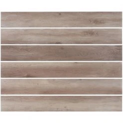 Revive 12mil 6.3 in. W x 48.4 in. L Bur Oak Waterproof Glue Down Luxury Vinyl Tile Flooring (42.37 Sq. Ft. / Case) by Ivy Hill Tile 14 Revive 12mil 6.3 in. W x 48.4 in. L Bur Oak Waterproof Glue Down Luxury Vinyl Tile Flooring (42.37 Sq. Ft. / Case) by Ivy Hill Tile -Tile Elegant Shop bur oak ivy hill tile vinyl plank flooring ext3rd106422 44 1000