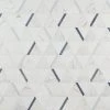 Zandara Calacatta Azul 13.6 in. x 23.6 in. Polished Marble Floor and Wall Mosaic Tile (2.22 sq. ft./Each) by Ivy Hill Tile 1 Zandara Calacatta Azul 13.6 in. x 23.6 in. Polished Marble Floor and Wall Mosaic Tile (2.22 sq. ft./Each) by Ivy Hill Tile -Tile Elegant Shop calacatta azul ivy hill tile marble tile ext3rd106387 64 1000