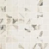 Saroshi Calacatta Rustico 11.81 in. x 11.81 in. Matte Porcelain Floor and Wall Mosaic Tile (0.96 sq. ft./Each) by Ivy Hill Tile 2 Saroshi Calacatta Rustico 11.81 in. x 11.81 in. Matte Porcelain Floor and Wall Mosaic Tile (0.96 sq. ft./Each) by Ivy Hill Tile -Tile Elegant Shop calacatta rustico ivy hill tile mosaic tile ext3rd107373 64 1000