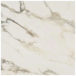 Saroshi Calacatta Rustico 23.62 in. x 23.62 in. Matte Marble Look Porcelain Floor and Wall Tile (15.5 sq. ft./Case) by Ivy Hill Tile -Tile Elegant Shop calacatta rustico ivy hill tile porcelain tile ext3rd106681 4f 1000