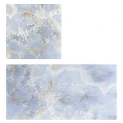 Selene Caspian Onyx 24 in. x 24 in. Polished Porcelain Floor and Wall Tile ( 15.49 sq. ft. / Case) by Ivy Hill Tile 15 Selene Caspian Onyx 24 in. x 24 in. Polished Porcelain Floor and Wall Tile ( 15.49 sq. ft. / Case) by Ivy Hill Tile -Tile Elegant Shop caspian onyx ivy hill tile porcelain tile ext3rd101584 76 1000
