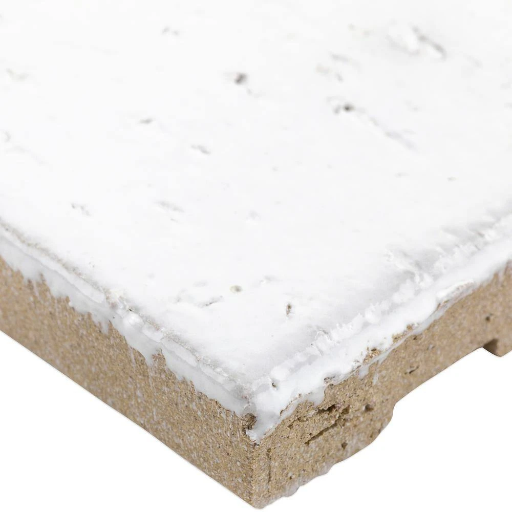 Rhythmic Cellar 2 in. x 9 in. 12mm Glazed Clay Subway Tile (30-piece 4.63 sq. ft. / box) by Ivy Hill Tile 9 Rhythmic Cellar 2 in. x 9 in. 12mm Glazed Clay Subway Tile (30-piece 4.63 sq. ft. / box) by Ivy Hill Tile - Image 7