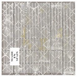 Voyager Copper Metal Look 12.4 in x 12.4 in Porcelain Mosaic Floor and Wall Tile (1.06 sqft / Piece) by Ivy Hill Tile 12 Voyager Copper Metal Look 12.4 in x 12.4 in Porcelain Mosaic Floor and Wall Tile (1.06 sqft / Piece) by Ivy Hill Tile -Tile Elegant Shop copper ivy hill tile metal tile ext3rd104507 66 1000