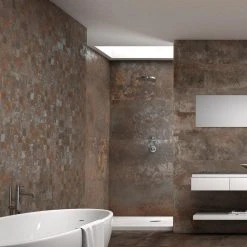 Tile Elegant Shop -Tile Elegant Shop copper ivy hill tile metal tile ext3rd104507 e1 1000