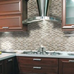 Tile Elegant Shop -Tile Elegant Shop cream jeffrey court glass tile 99188 e1 1000