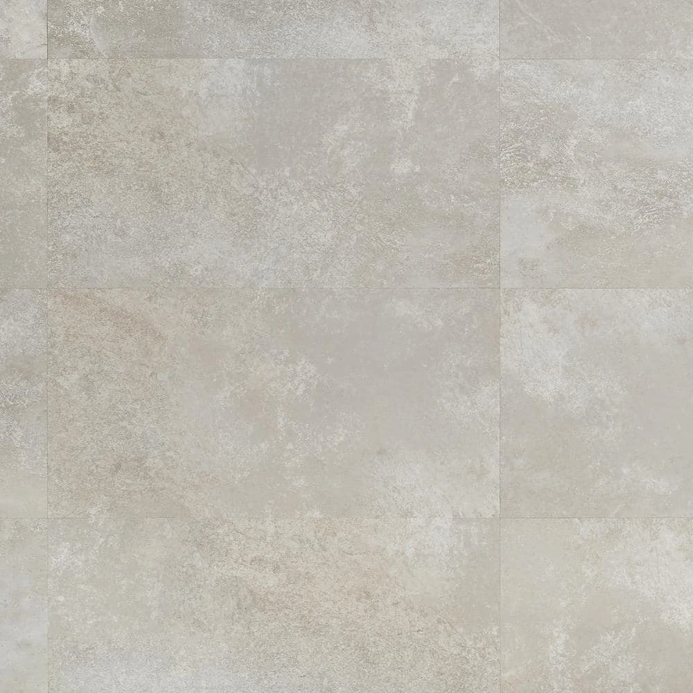 Revive 6mil Metalcrete 12.4 in. W x 24.4 in. L Crest Waterproof Glue Down Vinyl Tile Flooring (42.04 Sq. Ft. / Case) by Ivy Hill Tile 3 Revive 6mil Metalcrete 12.4 in. W x 24.4 in. L Crest Waterproof Glue Down Vinyl Tile Flooring (42.04 Sq. Ft. / Case) by Ivy Hill Tile