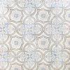 Valencia Daiza Encaustic 8 in. x 8 in. 9mm Matte Porcelain Floor and Wall Tile (26-piece 11.19 sq. ft. / box) by Ivy Hill Tile 2 Valencia Daiza Encaustic 8 in. x 8 in. 9mm Matte Porcelain Floor and Wall Tile (26-piece 11.19 sq. ft. / box) by Ivy Hill Tile -Tile Elegant Shop daiza ivy hill tile porcelain tile ext3rd100972 64 1000