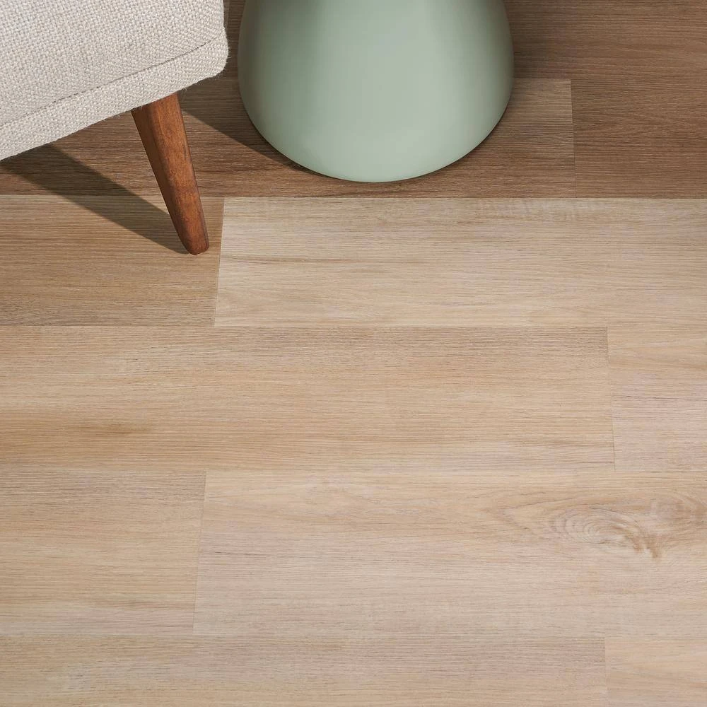 Sandstone Dark Beige 12 in. x 24 in. Waterproof Rigid Core Click-Lock Luxury Vinyl Tile Flooring (28.04 sq. ft. / case) by Ivy Hill Tile 11 Sandstone Dark Beige 12 in. x 24 in. Waterproof Rigid Core Click-Lock Luxury Vinyl Tile Flooring (28.04 sq. ft. / case) by Ivy Hill Tile - Image 9