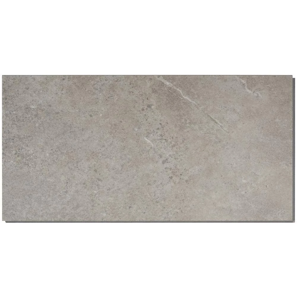 Sandstone Dark Beige 12 in. x 24 in. Waterproof Rigid Core Click-Lock Luxury Vinyl Tile Flooring (28.04 sq. ft. / case) by Ivy Hill Tile 8 Sandstone Dark Beige 12 in. x 24 in. Waterproof Rigid Core Click-Lock Luxury Vinyl Tile Flooring (28.04 sq. ft. / case) by Ivy Hill Tile - Image 6
