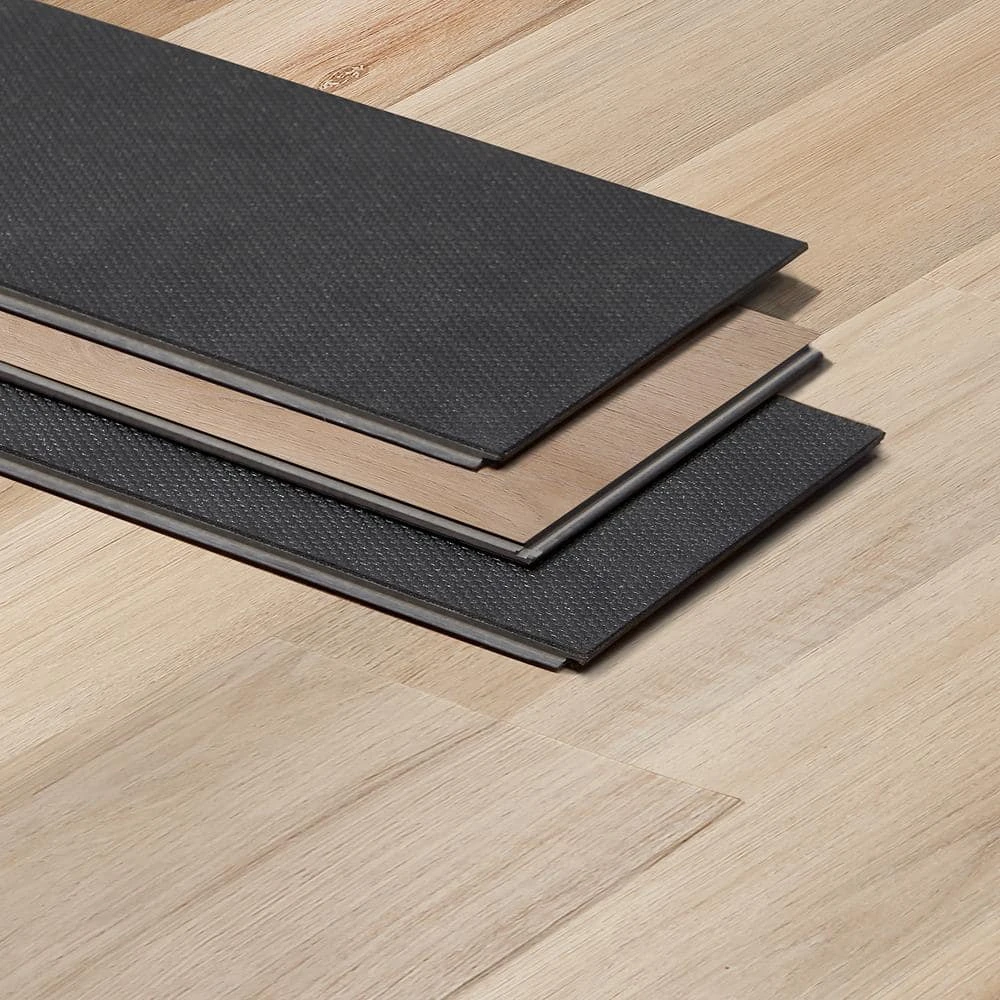 Sandstone Dark Beige 12 in. x 24 in. Waterproof Rigid Core Click-Lock Luxury Vinyl Tile Flooring (28.04 sq. ft. / case) by Ivy Hill Tile 6 Sandstone Dark Beige 12 in. x 24 in. Waterproof Rigid Core Click-Lock Luxury Vinyl Tile Flooring (28.04 sq. ft. / case) by Ivy Hill Tile - Image 4