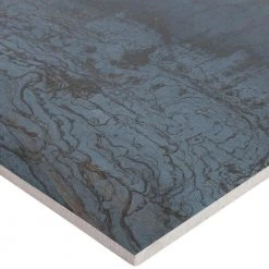 Angela Harris Metallic Dark Blue 12 in. x 24 in. Matte Porcelain Floor and Wall Tile (15.49 Sq. Ft. / Case) by Ivy Hill Tile 13 Angela Harris Metallic Dark Blue 12 in. x 24 in. Matte Porcelain Floor and Wall Tile (15.49 Sq. Ft. / Case) by Ivy Hill Tile -Tile Elegant Shop dark blue ivy hill tile porcelain tile ext3rd100080 1f 1000