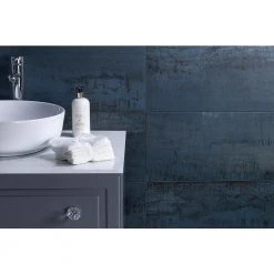 Tile Elegant Shop -Tile Elegant Shop dark blue ivy hill tile porcelain tile ext3rd100080 e1 1000