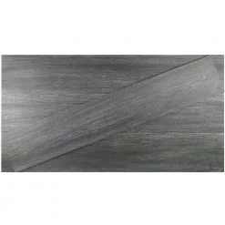 Helena Dark Gray 8 in. x 45 in. 10mm Natural Wood Look Porcelain Floor and Wall Tile (5 pieces / 12.26 sq. ft. / box) by Ivy Hill Tile 11 Helena Dark Gray 8 in. x 45 in. 10mm Natural Wood Look Porcelain Floor and Wall Tile (5 pieces / 12.26 sq. ft. / box) by Ivy Hill Tile -Tile Elegant Shop dark gray ivy hill tile porcelain tile ext3rd101051 a0 1000