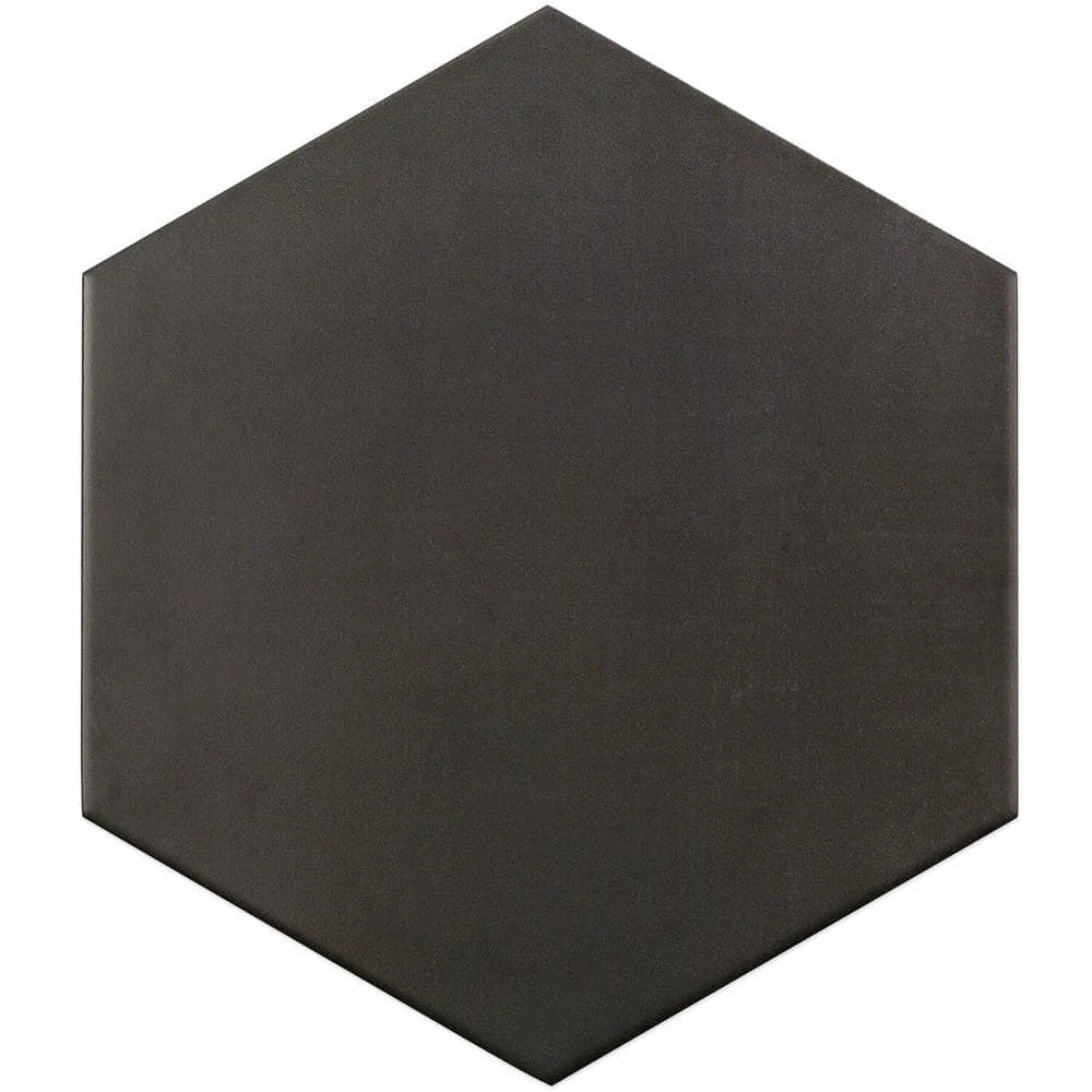 Langston Dark Gray 9.875 in. x 11.375 in. x 10mm Matte Porcelain Floor and Wall Tile (18 pieces / 10.76 sq. ft. / box) by Ivy Hill Tile 3 Langston Dark Gray 9.875 in. x 11.375 in. x 10mm Matte Porcelain Floor and Wall Tile (18 pieces / 10.76 sq. ft. / box) by Ivy Hill Tile
