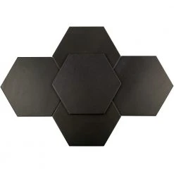 Langston Dark Gray 9.875 in. x 11.375 in. x 10mm Matte Porcelain Floor and Wall Tile (18 pieces / 10.76 sq. ft. / box) by Ivy Hill Tile 17 Langston Dark Gray 9.875 in. x 11.375 in. x 10mm Matte Porcelain Floor and Wall Tile (18 pieces / 10.76 sq. ft. / box) by Ivy Hill Tile -Tile Elegant Shop dark gray ivy hill tile porcelain tile ext3rd101075 fa 1000