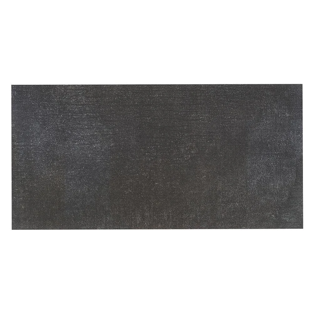 Thunderstruck Dark Gray 11.69 in. x 23.50 in. Matte Porcelain Floor and Wall Tile (11.62 sq. ft./Case) by Ivy Hill Tile 6 Thunderstruck Dark Gray 11.69 in. x 23.50 in. Matte Porcelain Floor and Wall Tile (11.62 sq. ft./Case) by Ivy Hill Tile - Image 4