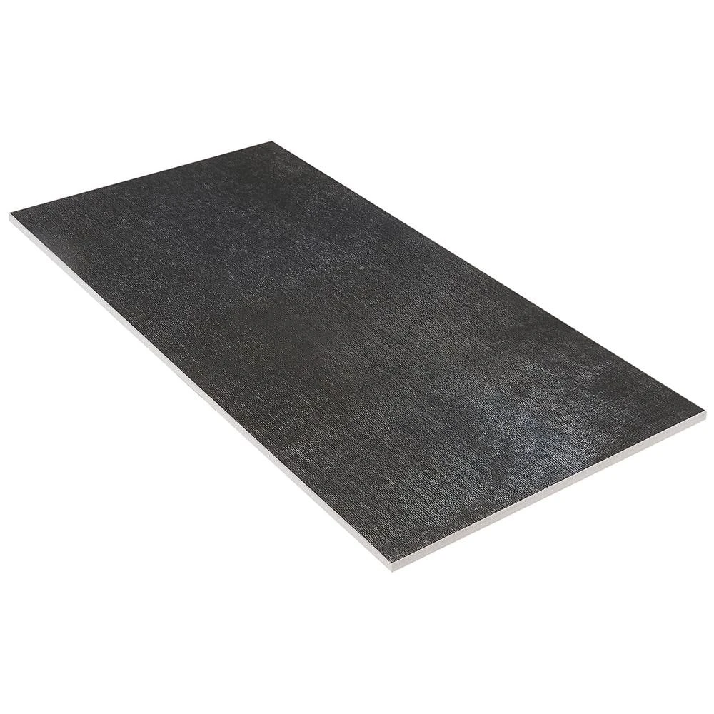 Thunderstruck Dark Gray 11.69 in. x 23.50 in. Matte Porcelain Floor and Wall Tile (11.62 sq. ft./Case) by Ivy Hill Tile 9 Thunderstruck Dark Gray 11.69 in. x 23.50 in. Matte Porcelain Floor and Wall Tile (11.62 sq. ft./Case) by Ivy Hill Tile - Image 7