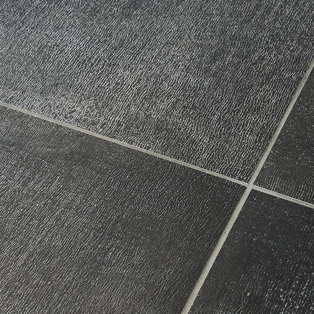 Thunderstruck Dark Gray 11.69 in. x 23.50 in. Matte Porcelain Floor and Wall Tile (11.62 sq. ft./Case) by Ivy Hill Tile 8 Thunderstruck Dark Gray 11.69 in. x 23.50 in. Matte Porcelain Floor and Wall Tile (11.62 sq. ft./Case) by Ivy Hill Tile - Image 6