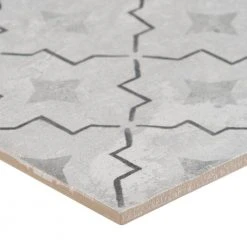 Patras Deco Como 7.87 in. x 7.87 in. Matte Porcelain Floor and Wall Tile (10.76 sq. ft./Case) by Ivy Hill Tile 15 Patras Deco Como 7.87 in. x 7.87 in. Matte Porcelain Floor and Wall Tile (10.76 sq. ft./Case) by Ivy Hill Tile -Tile Elegant Shop deco como ivy hill tile porcelain tile ext3rd106393 44 1000