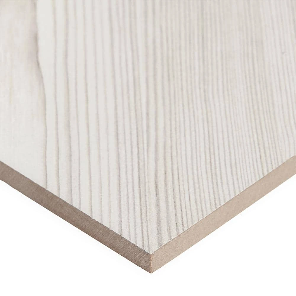 Balsa Decor Bean 24 in. x 24 in. Matte Porcelain Floor and Wall Tile (11.62 sq. ft./Case) by Ivy Hill Tile 9 Balsa Decor Bean 24 in. x 24 in. Matte Porcelain Floor and Wall Tile (11.62 sq. ft./Case) by Ivy Hill Tile - Image 7