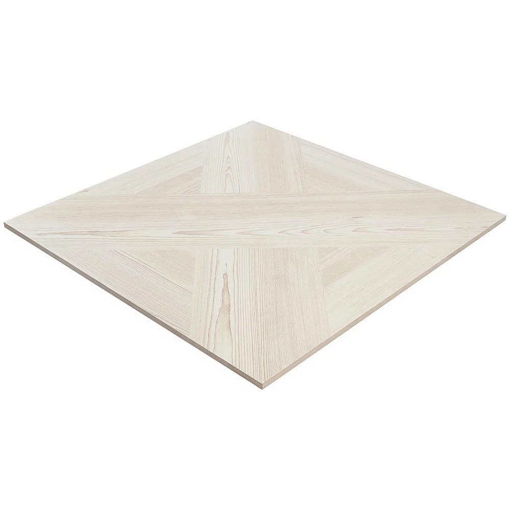 Balsa Decor Bean 24 in. x 24 in. Matte Porcelain Floor and Wall Tile (11.62 sq. ft./Case) by Ivy Hill Tile 8 Balsa Decor Bean 24 in. x 24 in. Matte Porcelain Floor and Wall Tile (11.62 sq. ft./Case) by Ivy Hill Tile - Image 6