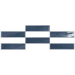 Stacy Garcia Olimar Denim 3.93 in. x 15.74 in. Polished Porcelain Wall Tile (7.74 sq. ft./Case) by Ivy Hill Tile 13 Stacy Garcia Olimar Denim 3.93 in. x 15.74 in. Polished Porcelain Wall Tile (7.74 sq. ft./Case) by Ivy Hill Tile -Tile Elegant Shop denim ivy hill tile porcelain tile ext3rd107721 44 1000