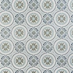 Aster Garden Square 9 in. x 9 in. Matte Porcelain Floor and Wall Tile (10.65 sq. ft. / case) by Ivy Hill Tile 13 Aster Garden Square 9 in. x 9 in. Matte Porcelain Floor and Wall Tile (10.65 sq. ft. / case) by Ivy Hill Tile -Tile Elegant Shop garden ivy hill tile porcelain tile ext3rd105132 4f 1000
