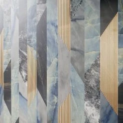 Daze Stone Geometric Striped 24 in. x 48 in. Matte Porcelain Floor and Wall Tile (1 piece / 7.75 sq. ft. / case) by Ivy Hill Tile 12 Daze Stone Geometric Striped 24 in. x 48 in. Matte Porcelain Floor and Wall Tile (1 piece / 7.75 sq. ft. / case) by Ivy Hill Tile -Tile Elegant Shop geometric striped ivy hill tile porcelain tile ext3rd104947 c3 1000