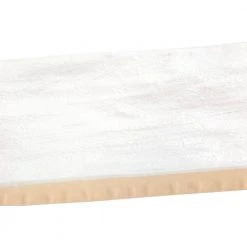 Amagansett Gin 2.55 in. x 7.87 in. Satin Ceramic Wall Bullnose Tile by Ivy Hill Tile 8 Amagansett Gin 2.55 in. x 7.87 in. Satin Ceramic Wall Bullnose Tile by Ivy Hill Tile -Tile Elegant Shop gin ivy hill tile tile trim ext3rd101880 4f 1000