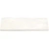 Amagansett Gin 2.55 in. x 7.87 in. Satin Ceramic Wall Bullnose Tile by Ivy Hill Tile 2 Amagansett Gin 2.55 in. x 7.87 in. Satin Ceramic Wall Bullnose Tile by Ivy Hill Tile -Tile Elegant Shop gin ivy hill tile tile trim ext3rd101880 64 1000