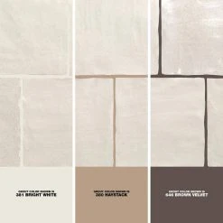 Amagansett Gin 4 in. x 4 in. Satin Ceramic Wall Tile (5.38 sq. ft. / box) by Ivy Hill Tile 15 Amagansett Gin 4 in. x 4 in. Satin Ceramic Wall Tile (5.38 sq. ft. / box) by Ivy Hill Tile -Tile Elegant Shop gin white ivy hill tile ceramic tile ext3rd101879 1d 1000