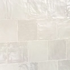 Amagansett Gin 4 in. x 4 in. Satin Ceramic Wall Tile (5.38 sq. ft. / box) by Ivy Hill Tile 18 Amagansett Gin 4 in. x 4 in. Satin Ceramic Wall Tile (5.38 sq. ft. / box) by Ivy Hill Tile -Tile Elegant Shop gin white ivy hill tile ceramic tile ext3rd101879 4f 1000