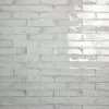 Moze Gray 3 in. x 12 in. 9 mm Ceramic Wall Tile (22-Piece) (5.38 sq. ft./ Box) by Ivy Hill Tile 1 Moze Gray 3 in. x 12 in. 9 mm Ceramic Wall Tile (22-Piece) (5.38 sq. ft./ Box) by Ivy Hill Tile -Tile Elegant Shop gray ivy hill tile ceramic tile ext3rd100049 64 1000
