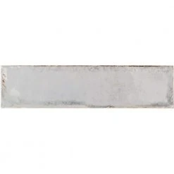 Moze Gray 3 in. x 12 in. 9 mm Ceramic Wall Tile (22-Piece) (5.38 sq. ft./ Box) by Ivy Hill Tile 17 Moze Gray 3 in. x 12 in. 9 mm Ceramic Wall Tile (22-Piece) (5.38 sq. ft./ Box) by Ivy Hill Tile -Tile Elegant Shop gray ivy hill tile ceramic tile ext3rd100049 c3 1000