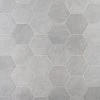 Sanskrit Gray Hex 8.86 in. x 10.20 in. Matte Porcelain Floor and Wall Tile (9.47 sq. ft./Case) by Ivy Hill Tile 2 Sanskrit Gray Hex 8.86 in. x 10.20 in. Matte Porcelain Floor and Wall Tile (9.47 sq. ft./Case) by Ivy Hill Tile -Tile Elegant Shop gray ivy hill tile porcelain tile ext3rd105718 64 1000