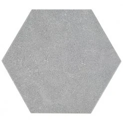 Sanskrit Gray Hex 8.86 in. x 10.20 in. Matte Porcelain Floor and Wall Tile (9.47 sq. ft./Case) by Ivy Hill Tile 14 Sanskrit Gray Hex 8.86 in. x 10.20 in. Matte Porcelain Floor and Wall Tile (9.47 sq. ft./Case) by Ivy Hill Tile -Tile Elegant Shop gray ivy hill tile porcelain tile ext3rd105718 c3 1000