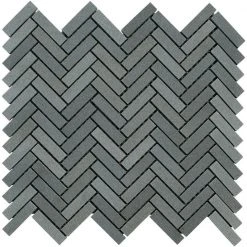 Basalt Herringbone Gray 10 in. x 10.75 in Honed Basalt Wall and Floor Mosaic Tile (0.765 sq. ft./Each) by Jeffrey Court 14 Basalt Herringbone Gray 10 in. x 10.75 in Honed Basalt Wall and Floor Mosaic Tile (0.765 sq. ft./Each) by Jeffrey Court -Tile Elegant Shop gray jeffrey court basalt tile 97935 66 1000