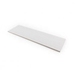 Moonlight Gray 6 in. x 20 in. Glossy Ceramic Wall Tile (10.76 sq. ft./Case) by Jeffrey Court 10 Moonlight Gray 6 in. x 20 in. Glossy Ceramic Wall Tile (10.76 sq. ft./Case) by Jeffrey Court -Tile Elegant Shop gray jeffrey court ceramic tile 97440 40 1000