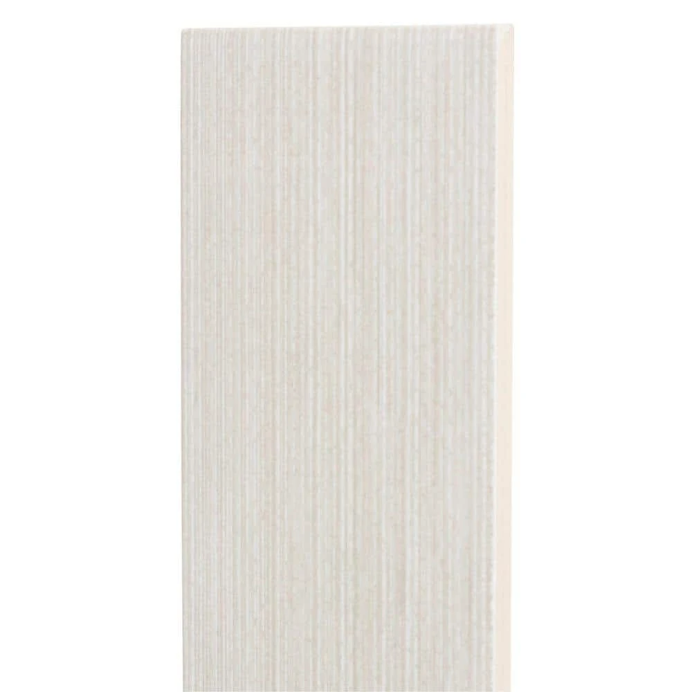 Weather Grey Linen 3 in. x 12 in. Subway Gloss Ceramic Wall Tile (10.75 sq. ft./Case) by Jeffrey Court 9 Weather Grey Linen 3 in. x 12 in. Subway Gloss Ceramic Wall Tile (10.75 sq. ft./Case) by Jeffrey Court - Image 7