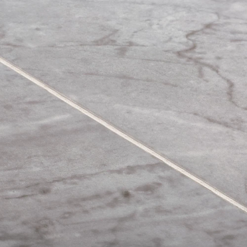 Mountain Storm Gray 9.75 in. x 21.625 in. Glossy Ceramic Wall Tile (14.80 sq. ft./Case) by Jeffrey Court 5 Mountain Storm Gray 9.75 in. x 21.625 in. Glossy Ceramic Wall Tile (14.80 sq. ft./Case) by Jeffrey Court - Image 3