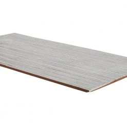 Rhythmic Gray 12 in. x 24 in. Subway Glossy Ceramic Wall Tile (11.625 sq. ft./Case) by Jeffrey Court 7 Rhythmic Gray 12 in. x 24 in. Subway Glossy Ceramic Wall Tile (11.625 sq. ft./Case) by Jeffrey Court -Tile Elegant Shop gray jeffrey court ceramic tile 97831 40 1000