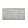 Rhythmic Gray 12 in. x 24 in. Subway Glossy Ceramic Wall Tile (11.625 sq. ft./Case) by Jeffrey Court 1 Rhythmic Gray 12 in. x 24 in. Subway Glossy Ceramic Wall Tile (11.625 sq. ft./Case) by Jeffrey Court -Tile Elegant Shop gray jeffrey court ceramic tile 97831 64 1000