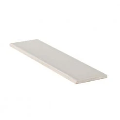 Weather Grey 3 in. x 12 in. Glossy Ceramic Wall Tile (16.5 sq. ft./Case) by Jeffrey Court 12 Weather Grey 3 in. x 12 in. Glossy Ceramic Wall Tile (16.5 sq. ft./Case) by Jeffrey Court -Tile Elegant Shop gray jeffrey court ceramic tile 99345 40 1000