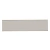 Misty Grey Gloss 4 in. x 16 in. Subway Gloss Ceramic Wall Tile (11.11 Sq.Ft./ Case) by Jeffrey Court 2 Misty Grey Gloss 4 in. x 16 in. Subway Gloss Ceramic Wall Tile (11.11 Sq.Ft./ Case) by Jeffrey Court -Tile Elegant Shop gray jeffrey court ceramic tile 99559 64 1000