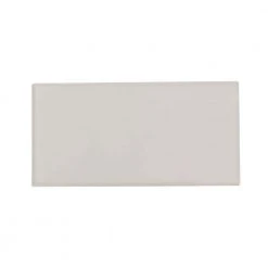 Stone Grey 4 in. x 12 in. Honed Limestone Wall Tile (10 sq. ft./Case) by Jeffrey Court