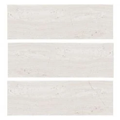 Stone Grey 4 in. x 12 in. Honed Limestone Wall Tile (10 sq. ft./Case) by Jeffrey Court -Tile Elegant Shop gray jeffrey court limestone tile 99629 c3 1000