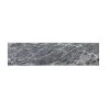 Tundra Grey 3 in. x 12 in. Polished Marble Floor and Wall Tile (5 sq. ft. /Case) by Jeffrey Court 1 Tundra Grey 3 in. x 12 in. Polished Marble Floor and Wall Tile (5 sq. ft. /Case) by Jeffrey Court -Tile Elegant Shop gray jeffrey court marble tile 96006 64 1000