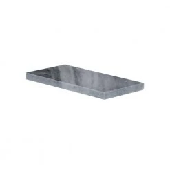 Bardiglio Gray 3 in. x 6 in. Polished Marble Wall and Floor Tile (10 sq. ft./Case) by Jeffrey Court 8 Bardiglio Gray 3 in. x 6 in. Polished Marble Wall and Floor Tile (10 sq. ft./Case) by Jeffrey Court -Tile Elegant Shop gray jeffrey court marble tile 96789 40 1000